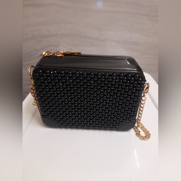 Style Small Camera Bag - Black - Picture 8 of 14